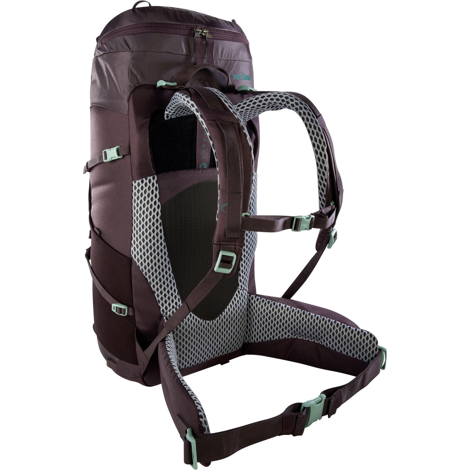 Wanderrucksack Norix 44 Damen midnight plum 2/7