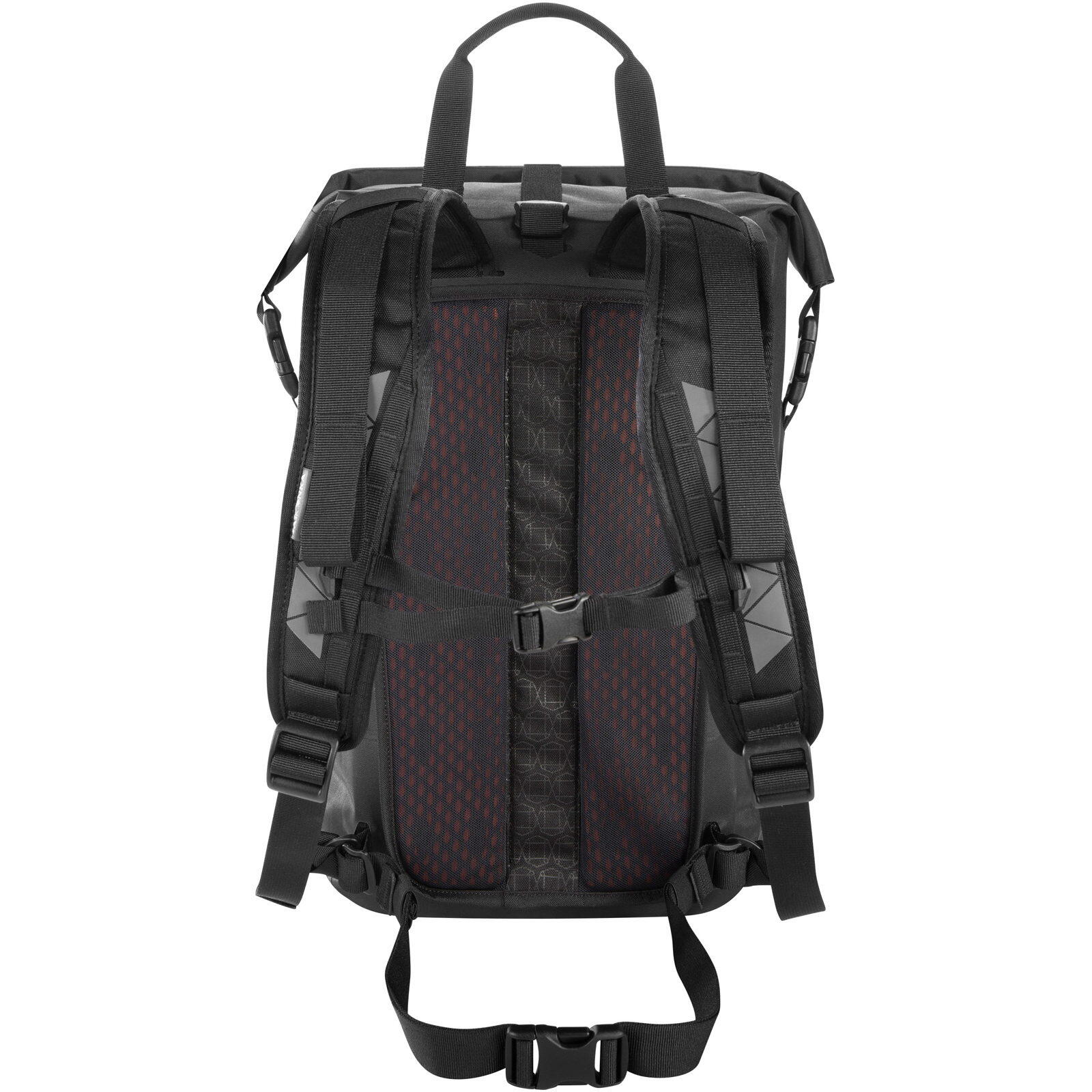 Fahrradrucksack Commuter Rolltop 30 WP black 4/7