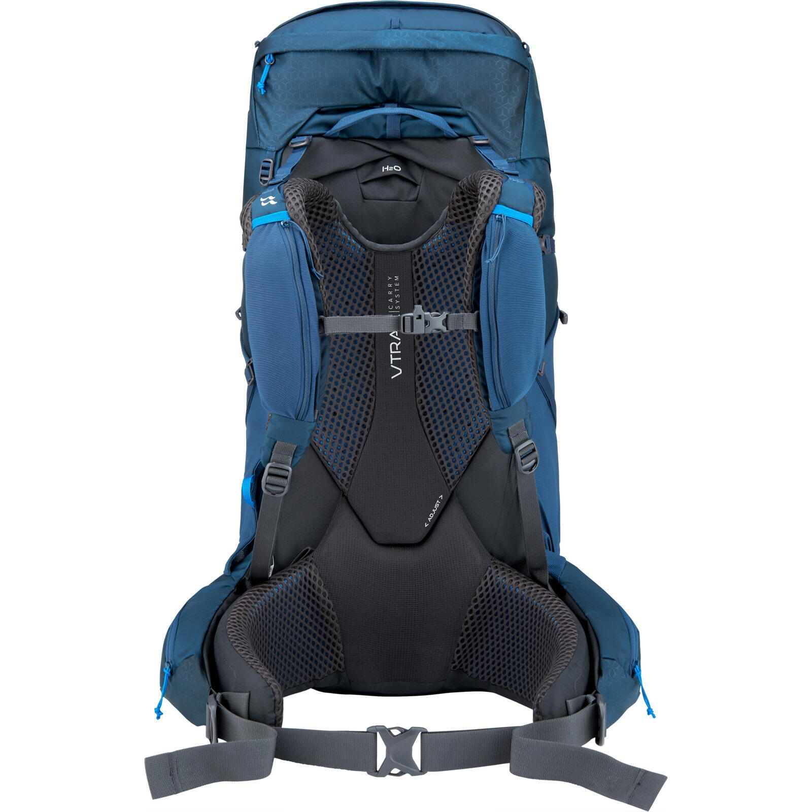 Wander- & Trekkingrucksack Exion 55 tempest blue 2/6