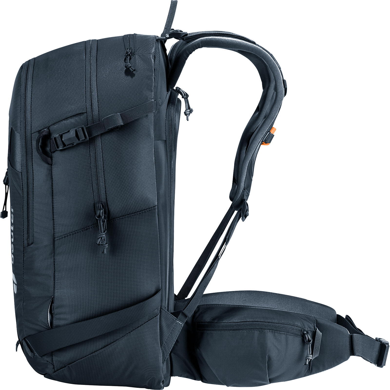 Skitourenrucksack Freerider 28 SL black 5/7