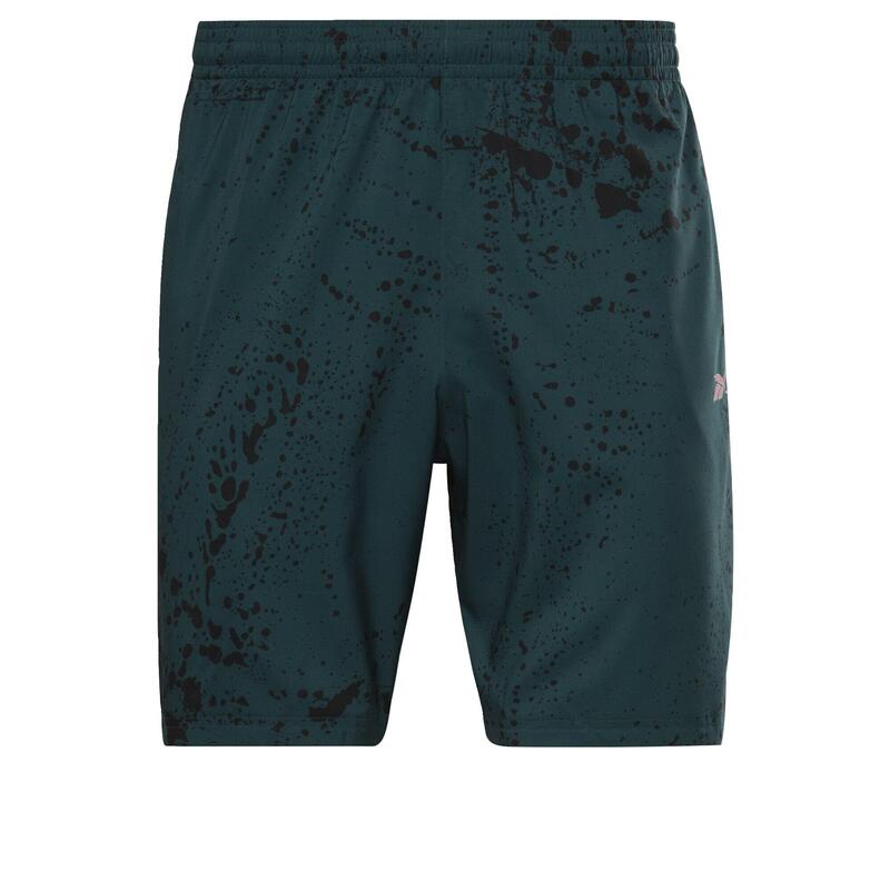 Short Workout Ready avec imprimé intégral