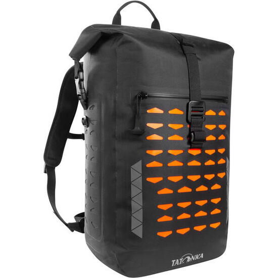 Fahrradrucksack Commuter Rolltop 30 WP black