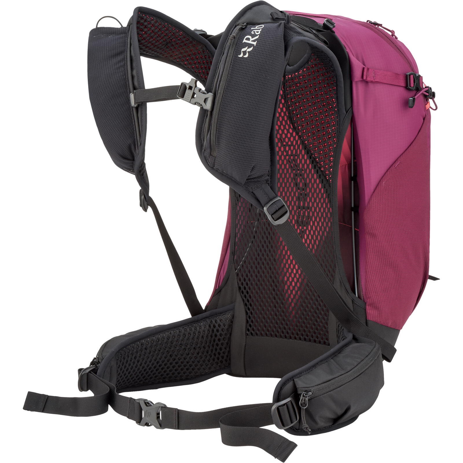 Tagesrucksack Airox 22 ND mulberry 4/7