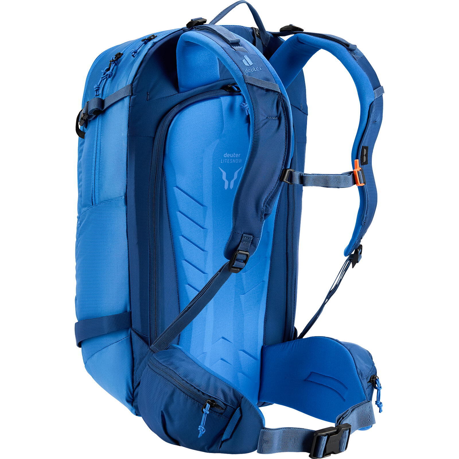 Skitourenrucksack Freerider 30 neptune-nightblue 4/7