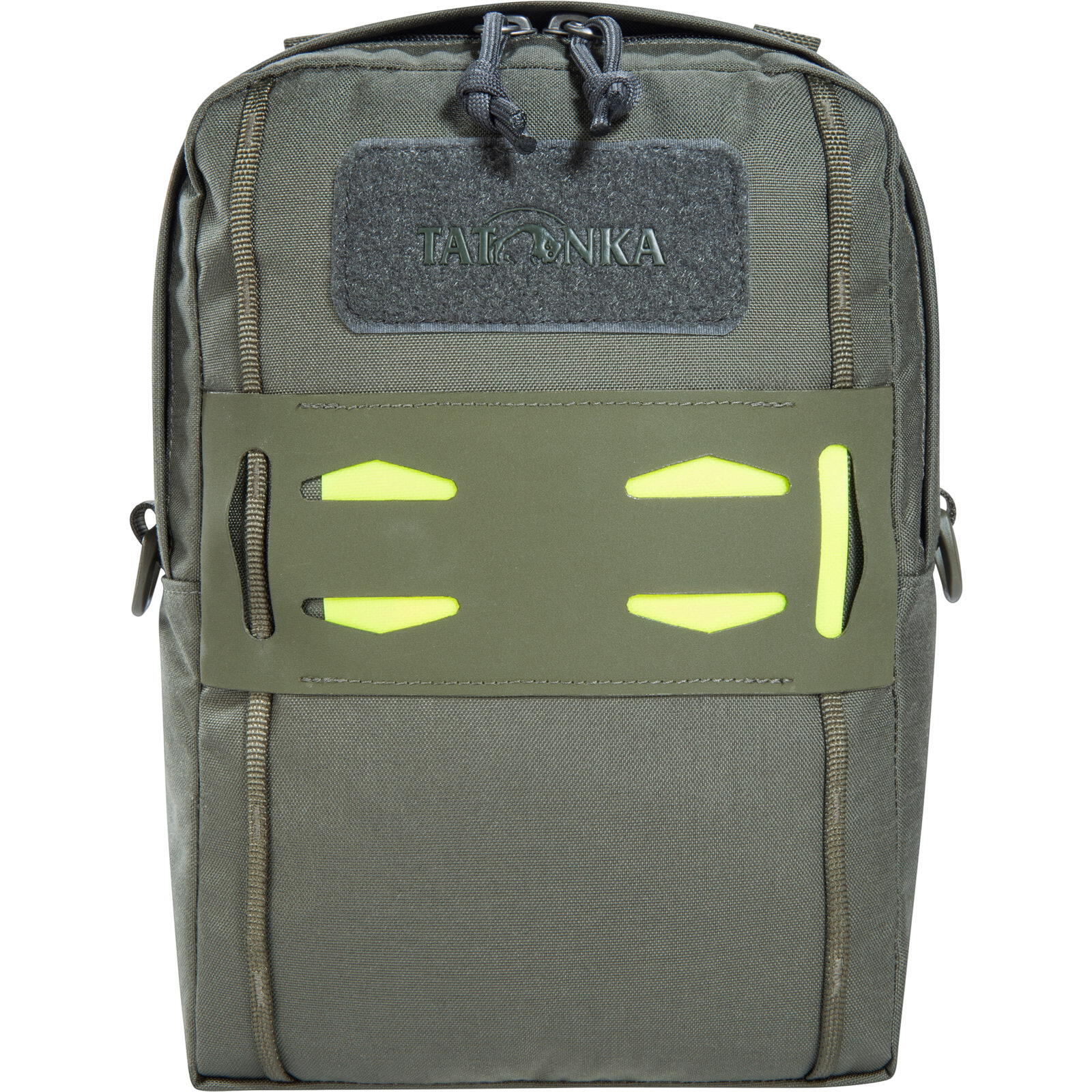 Zusatztasche Side Pocket 4L BC stone grey olive 3/7
