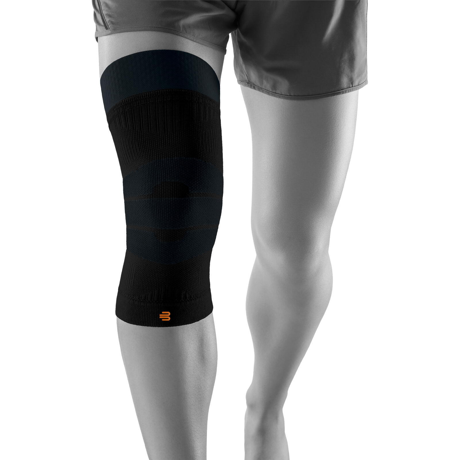 Ginocchiera a compressione esterna Bauerfeind Sports 5/7