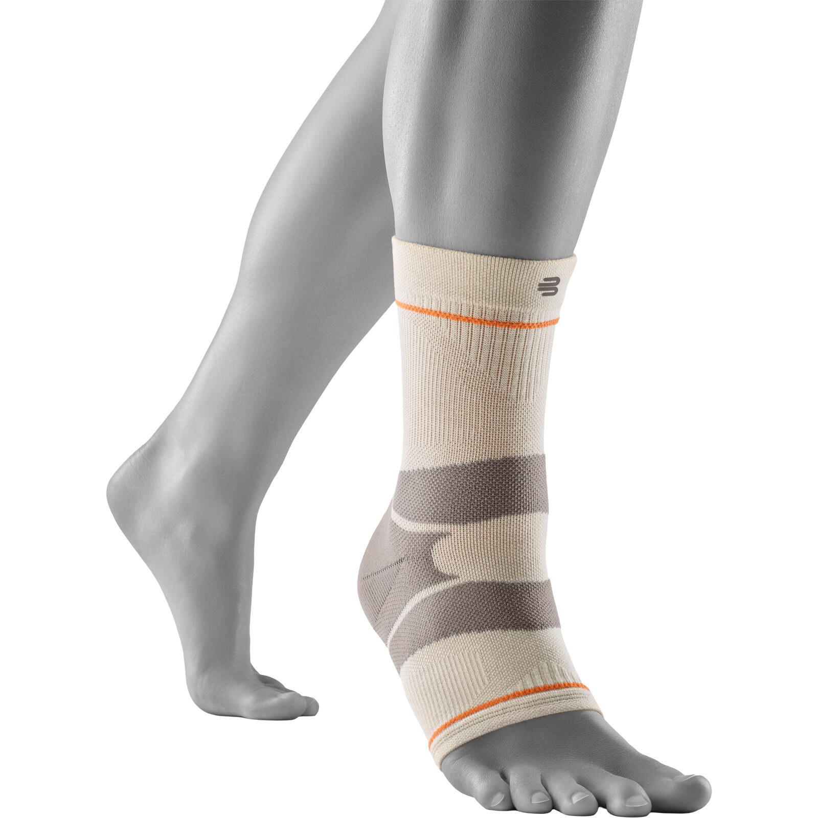 Knöchel-Bandage Outdoor Compression Ankle Support sandstone 3/7