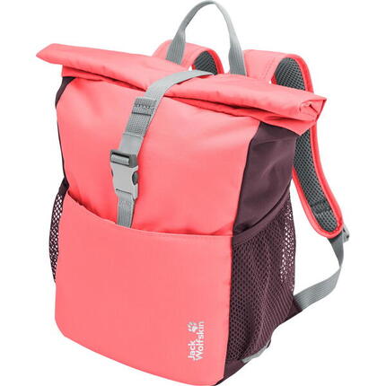 Kinder-Tagesrucksack Island Mini 10 sunset coral