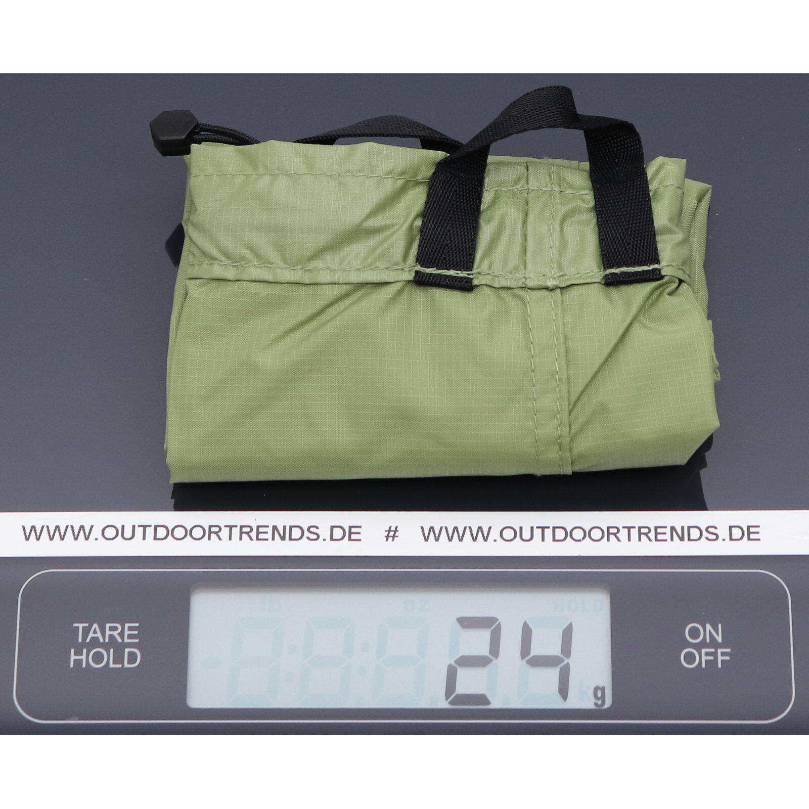Unisex Gürteltasche Pack Sack 3 3/3