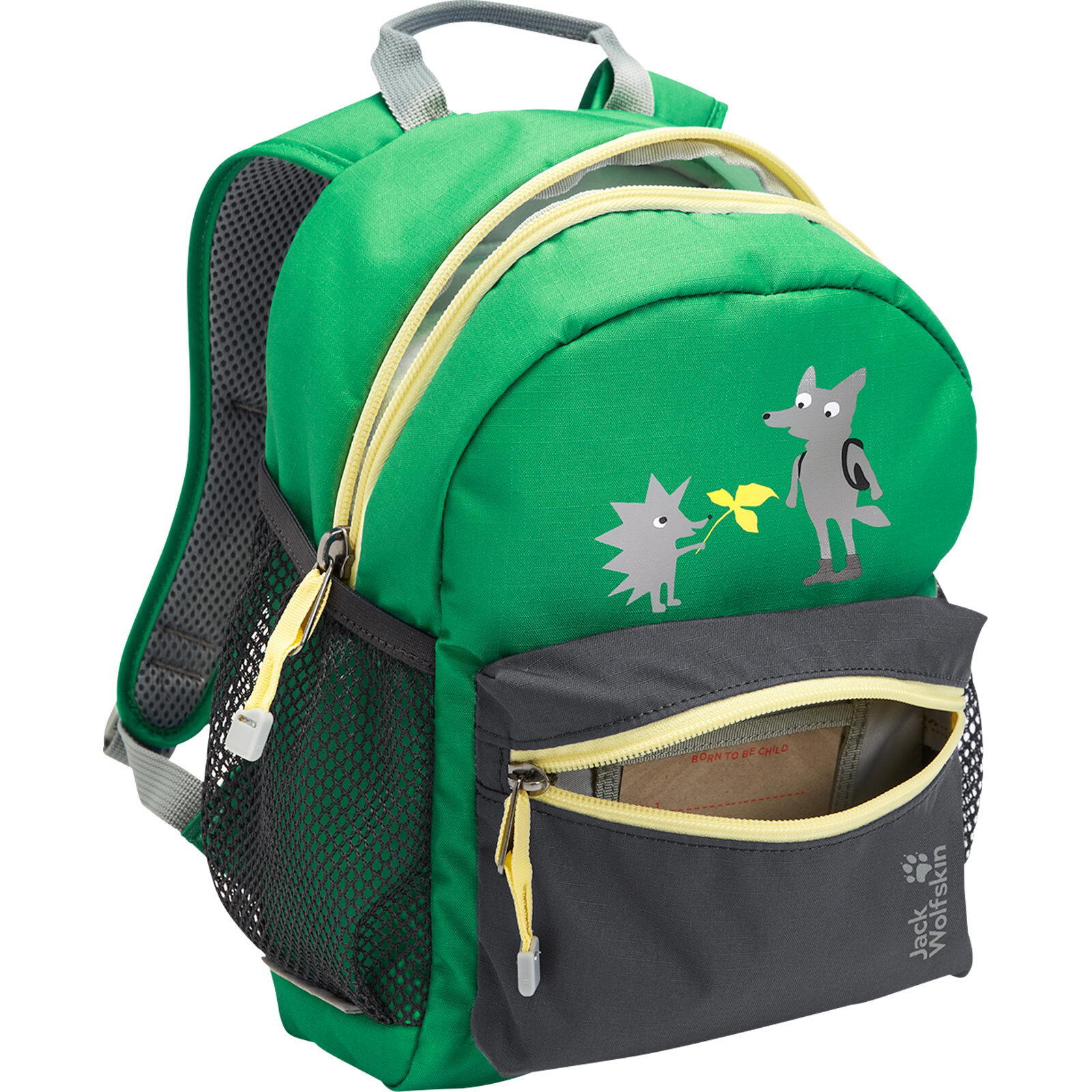 Little Scout 10 mystic green 6/7