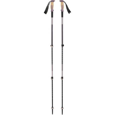 Kije trekkingowe black diamond trail vista shock trek poles