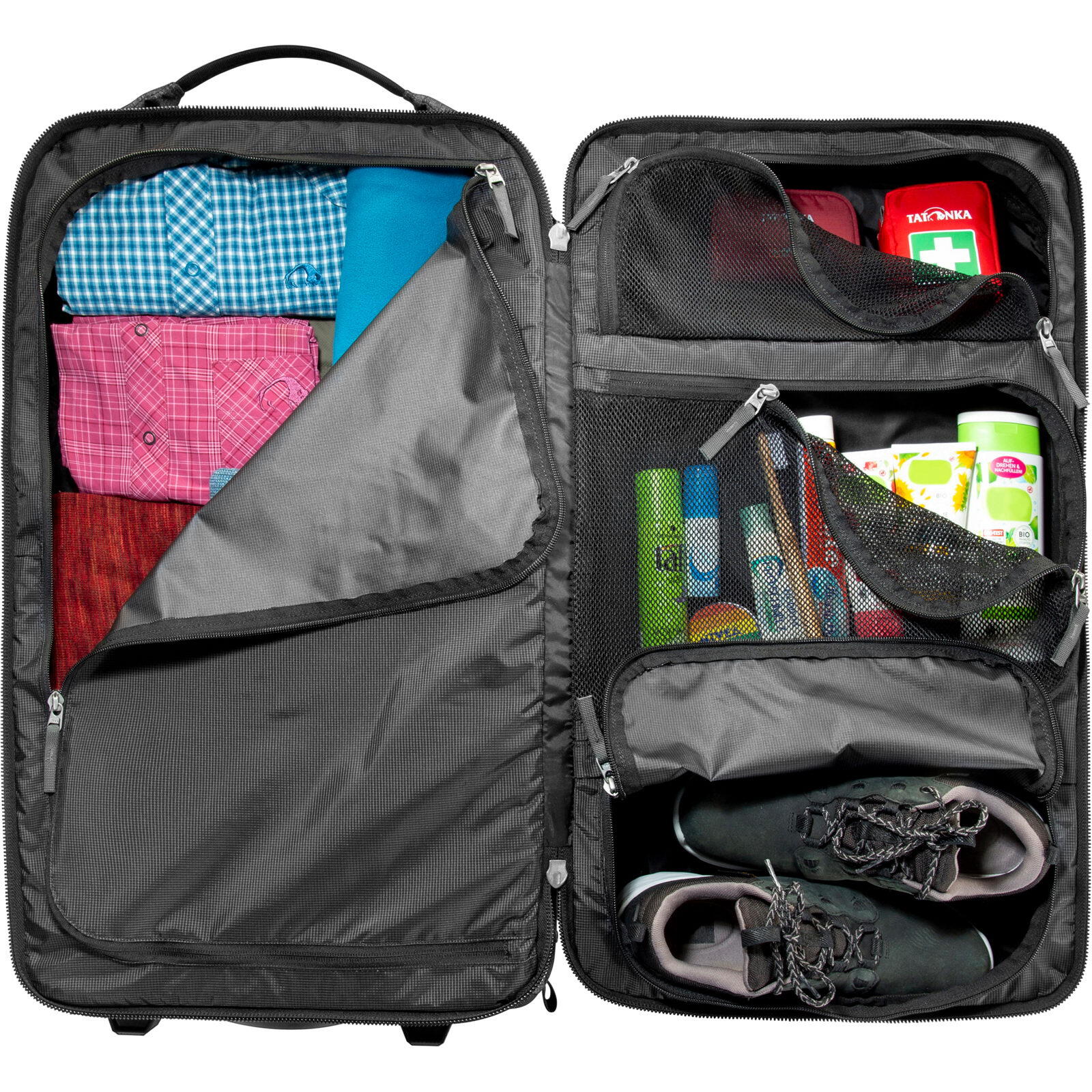 Reisetrolley Travel Roller 60 black 7/7