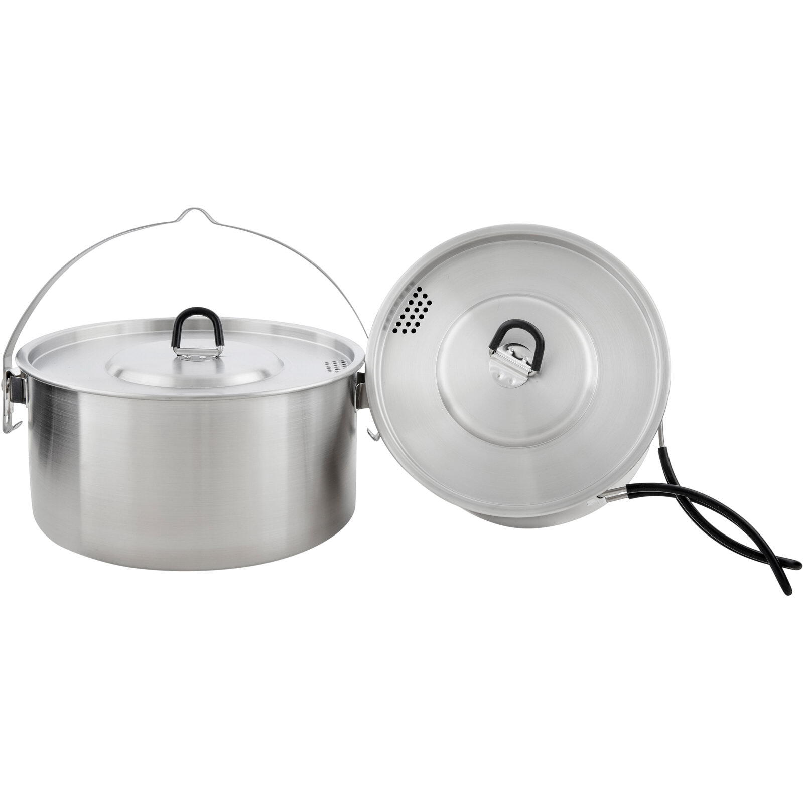 Edelstahl-Kochset Kettle II Set 3/7