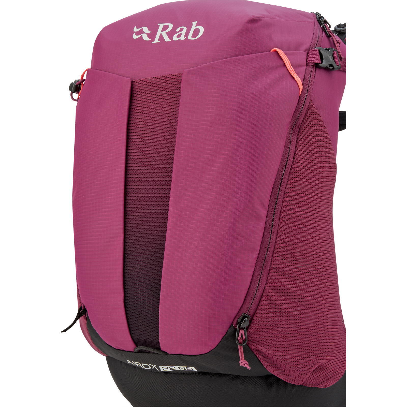 Tagesrucksack Airox 22 ND mulberry 6/7