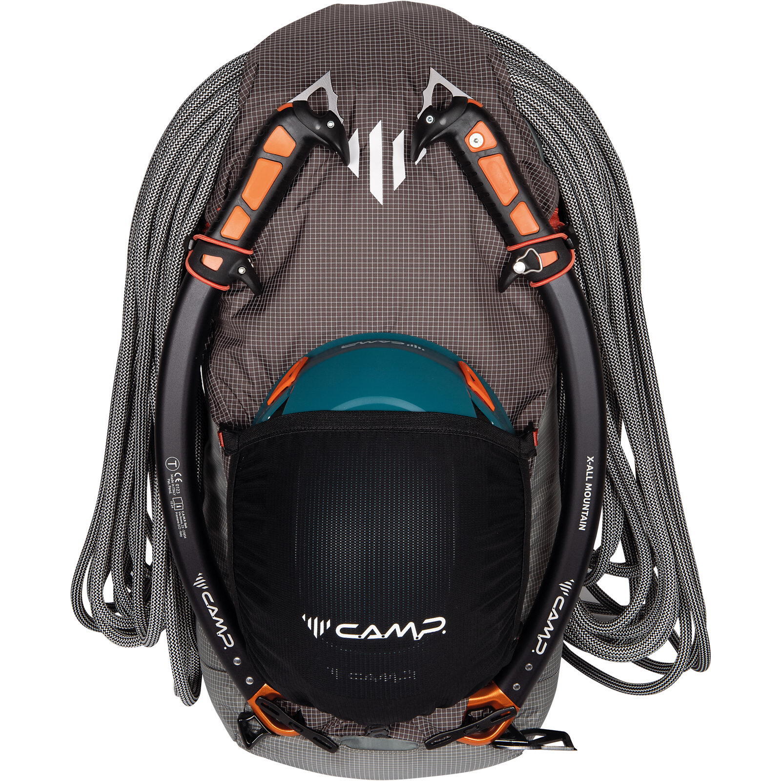 Kletterrucksack M-Tech 30 4/6