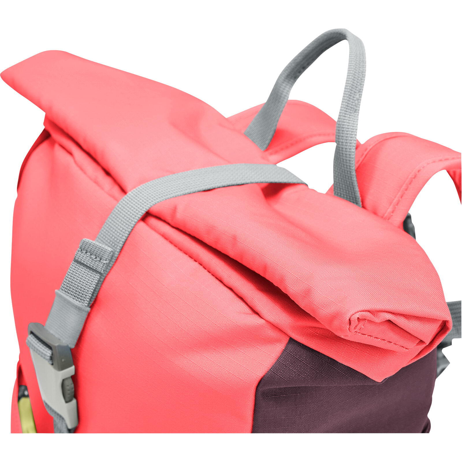 Kinder-Tagesrucksack Island Mini 10 sunset coral 6/7