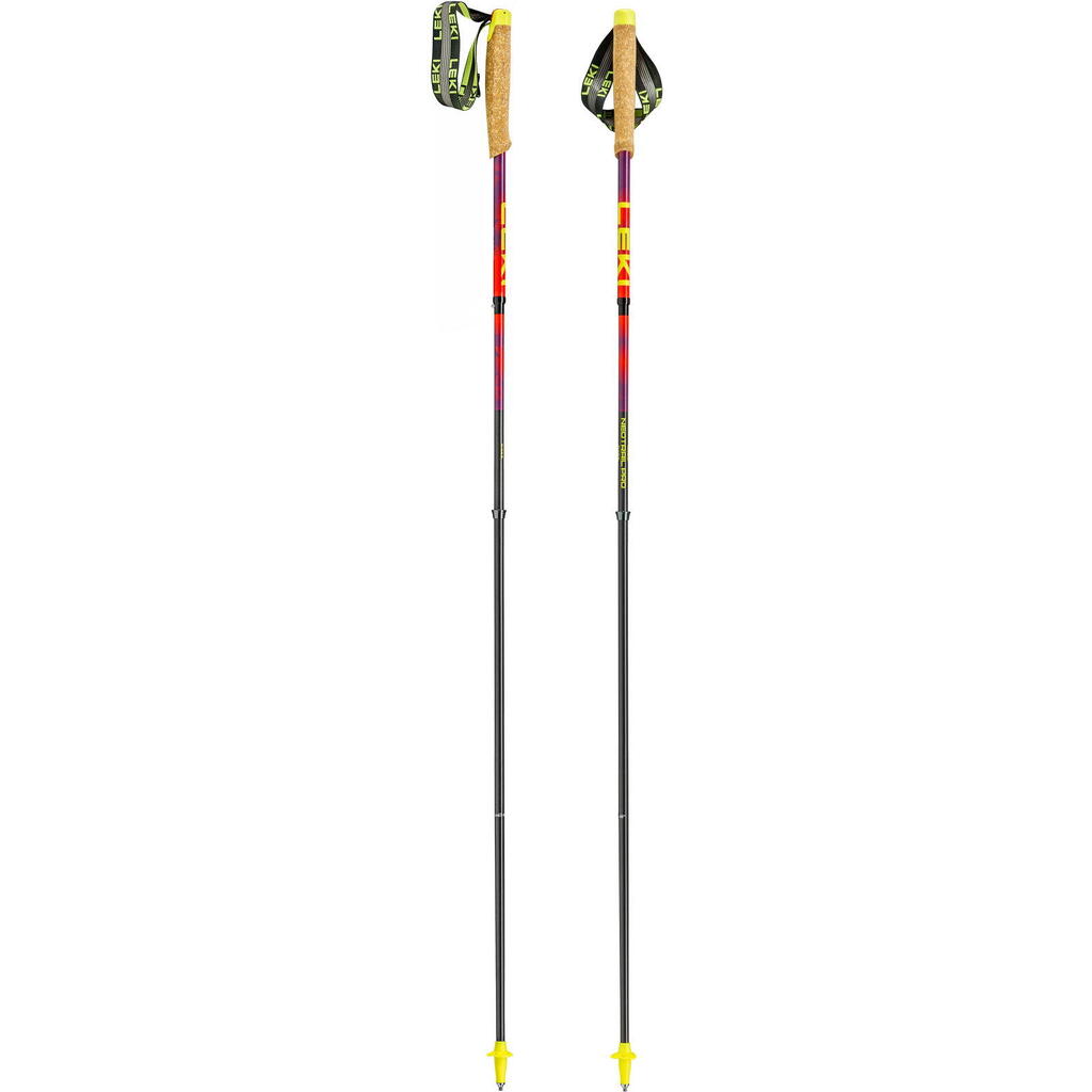 Trail Running Poles LEKI Neotrail Pro FX.One SL