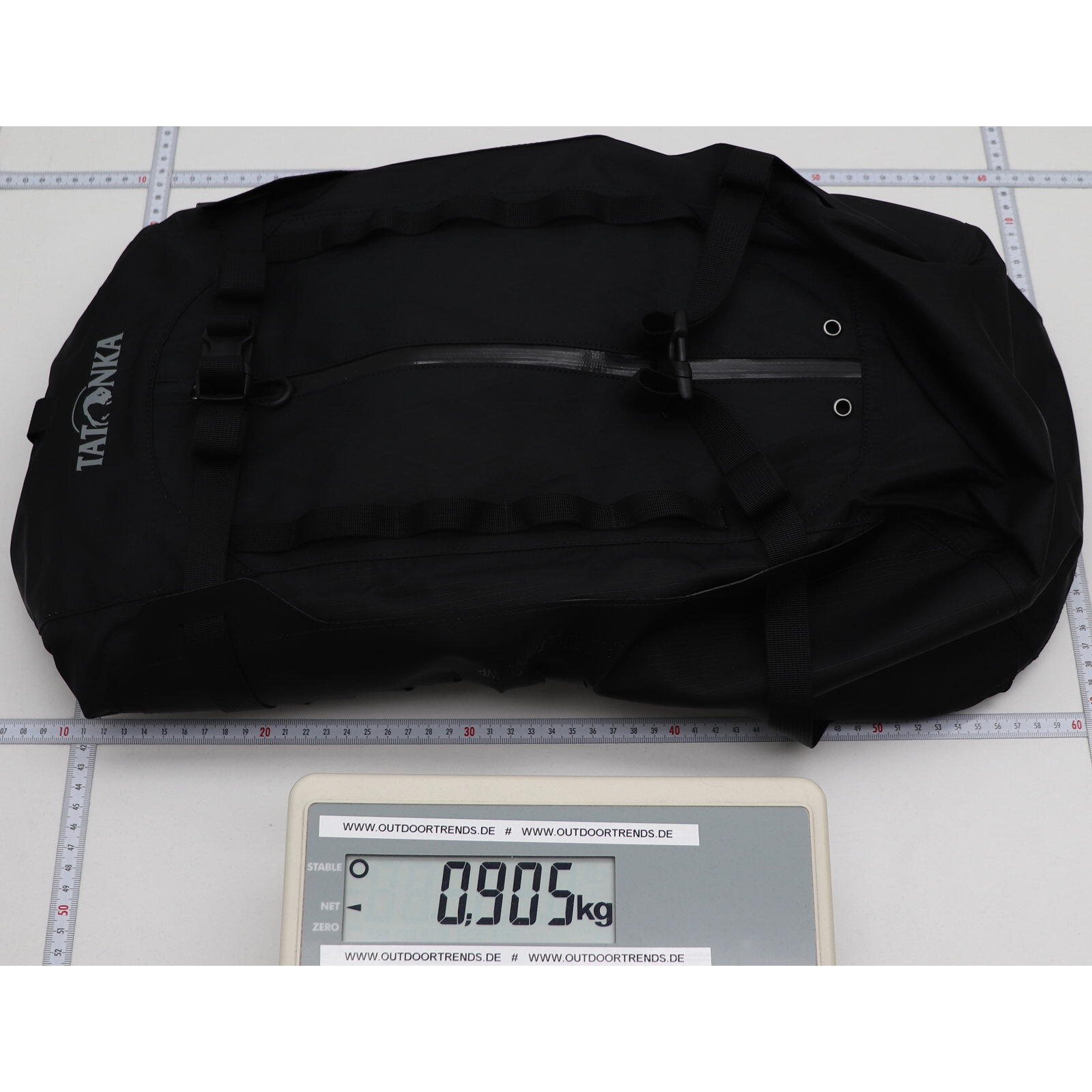 Plecak turystyczny Tatonka Rapid Rolltop 5/7