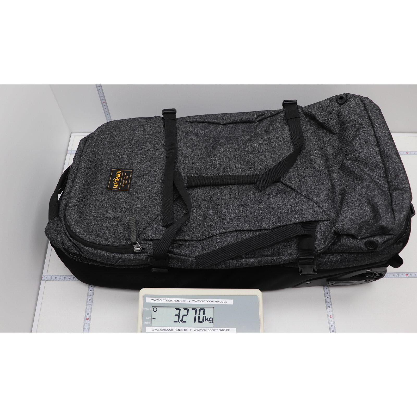 Reisetrolley Travel Roller 60 black 5/7