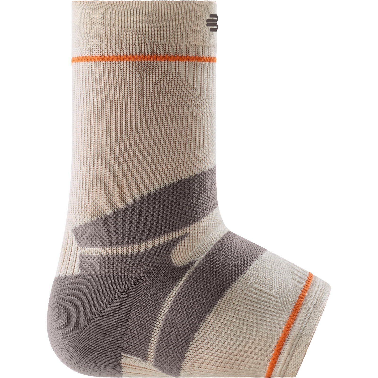 Knöchel-Bandage Outdoor Compression Ankle Support sandstone 6/7