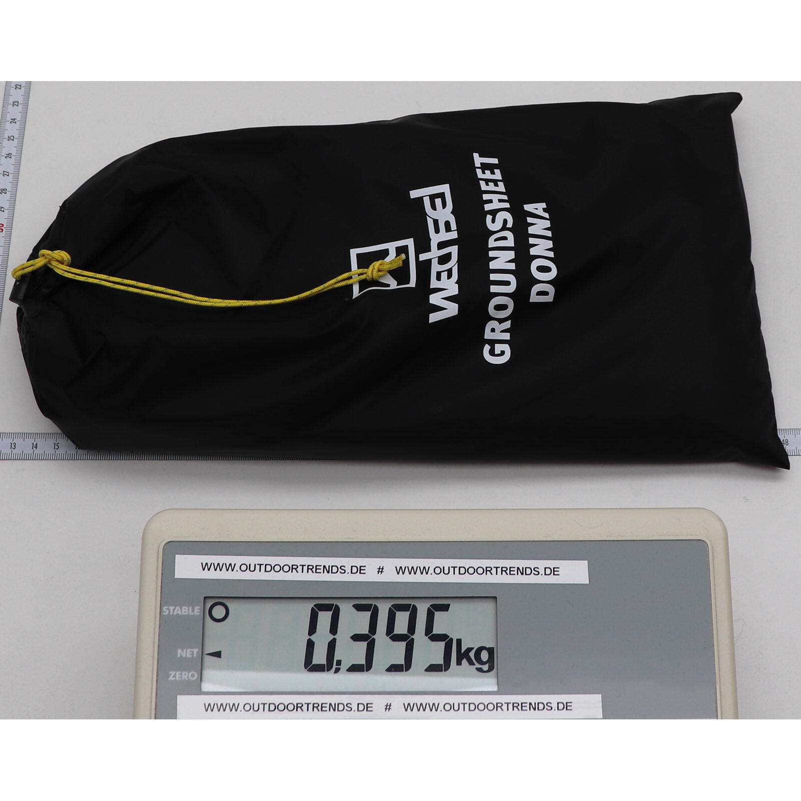 Groundsheet Für Donna Zusätzlicher Zeltboden Camping Plane Passgenau 3/3