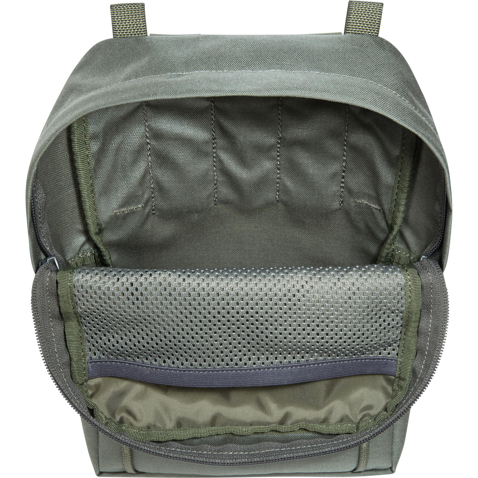Zusatztasche Side Pocket 4L BC stone grey olive 6/7