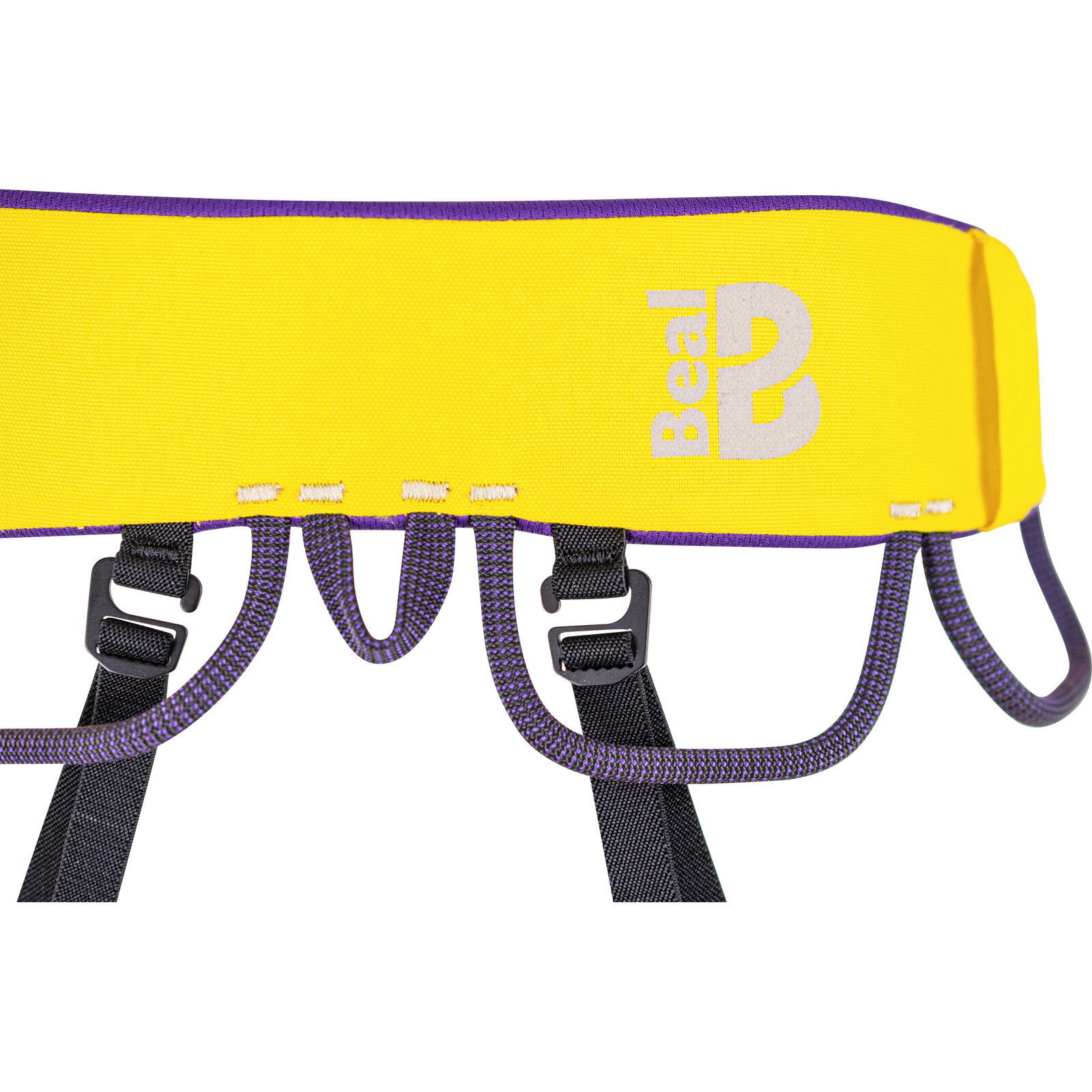 Harnais d'escalade Beal Neo jaune 4/7