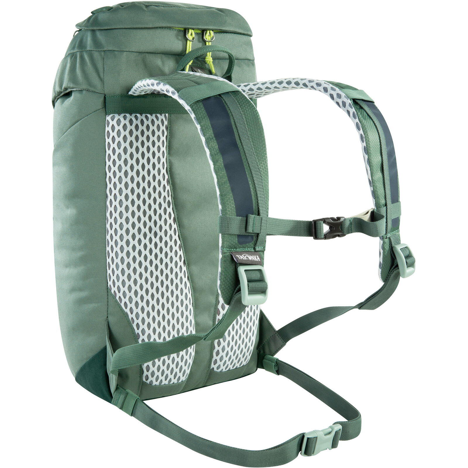 Kinderrucksack Wokin 15 sage green 2/7