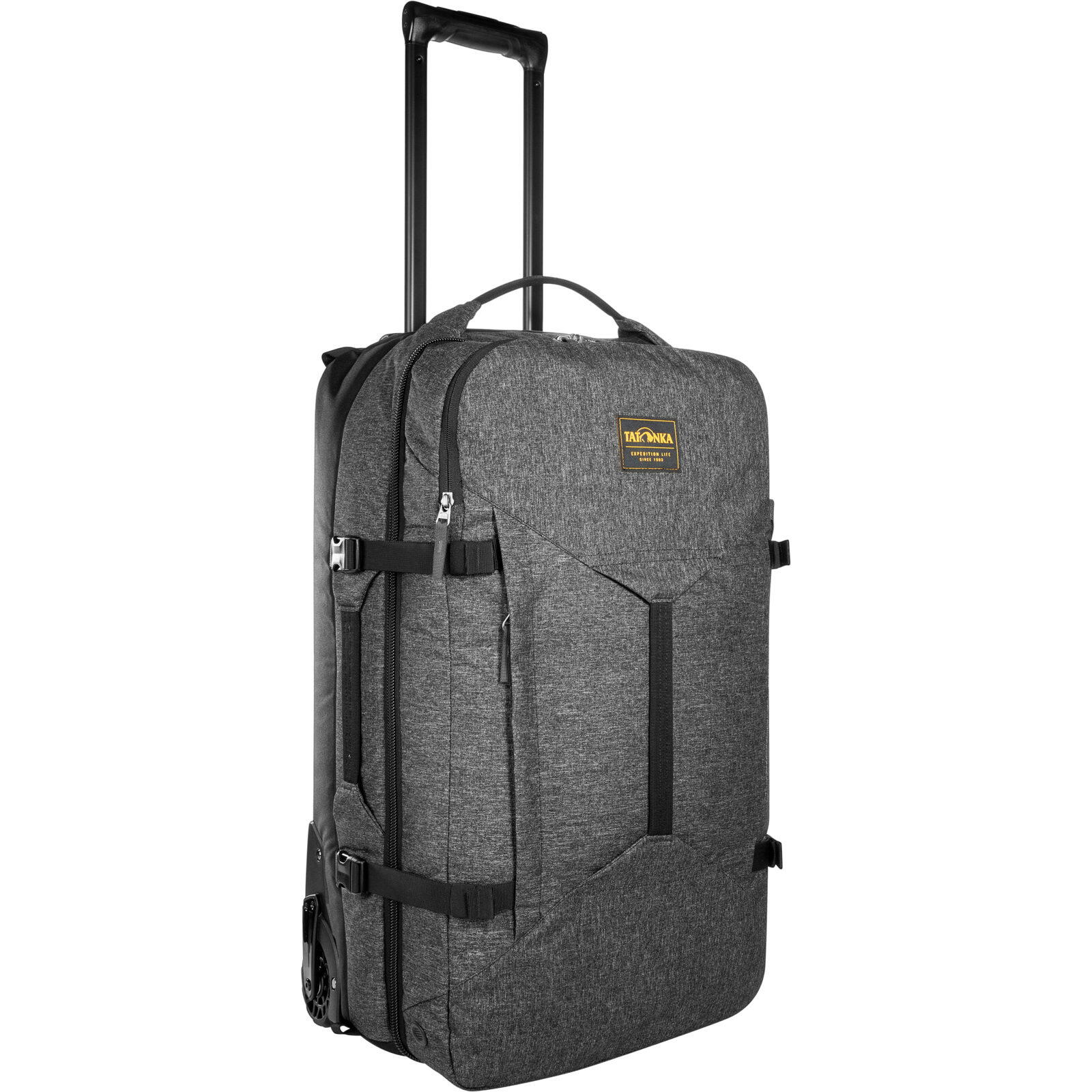 Reisetrolley Travel Roller 60 black 1/7