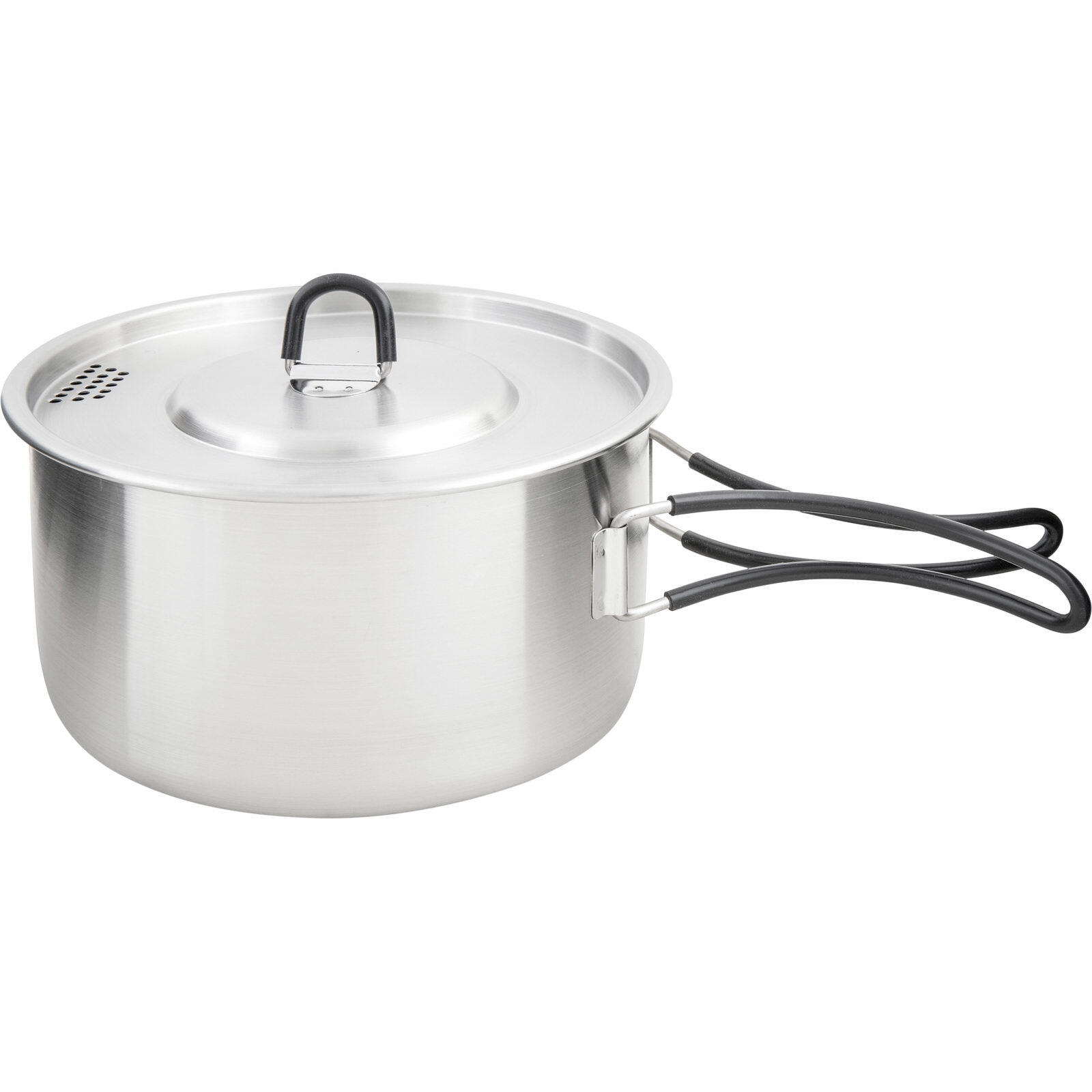 Edelstahl-Kochset Kettle II Set 5/7