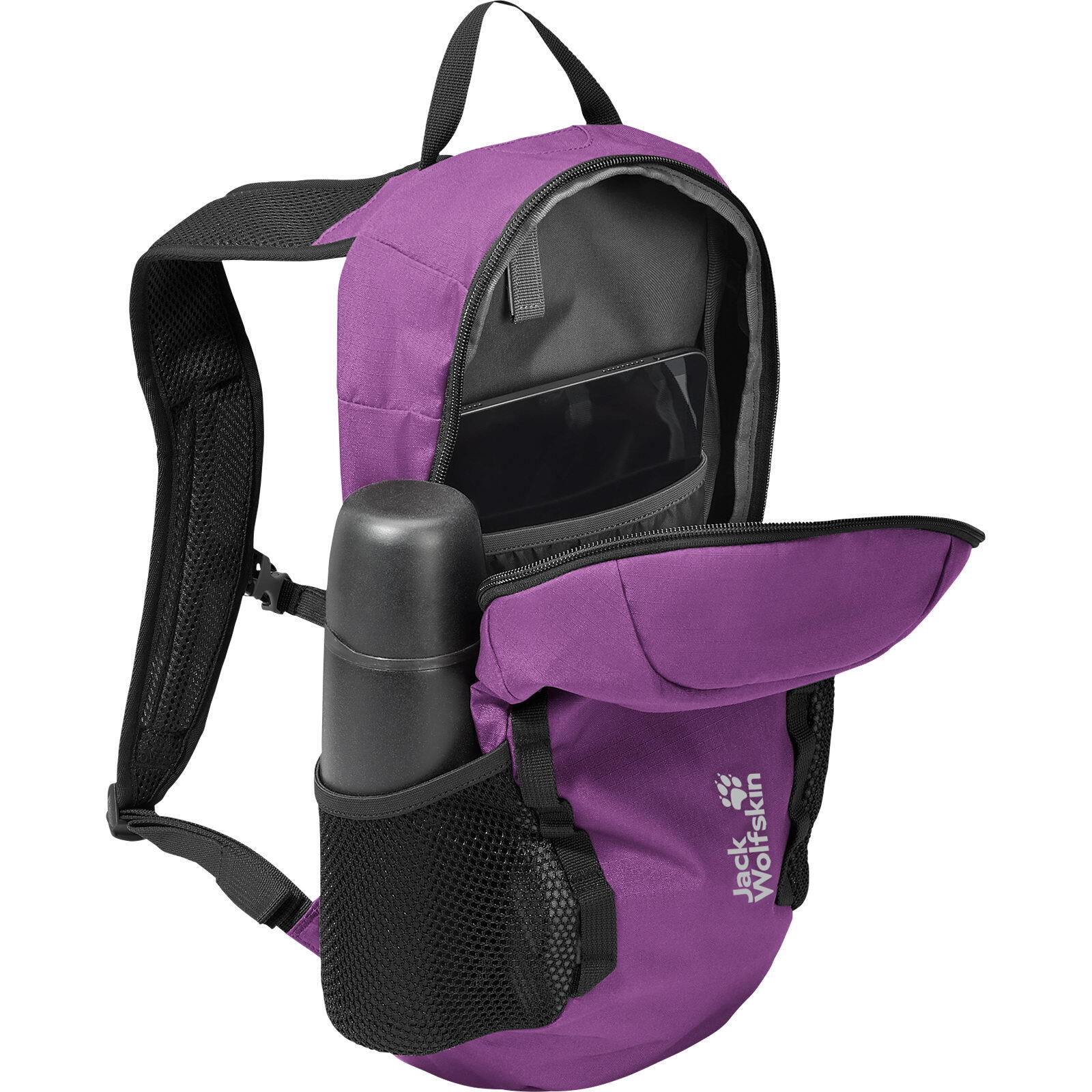 Multifunktionsrucksack Velocity Lite 10 freesia 7/7