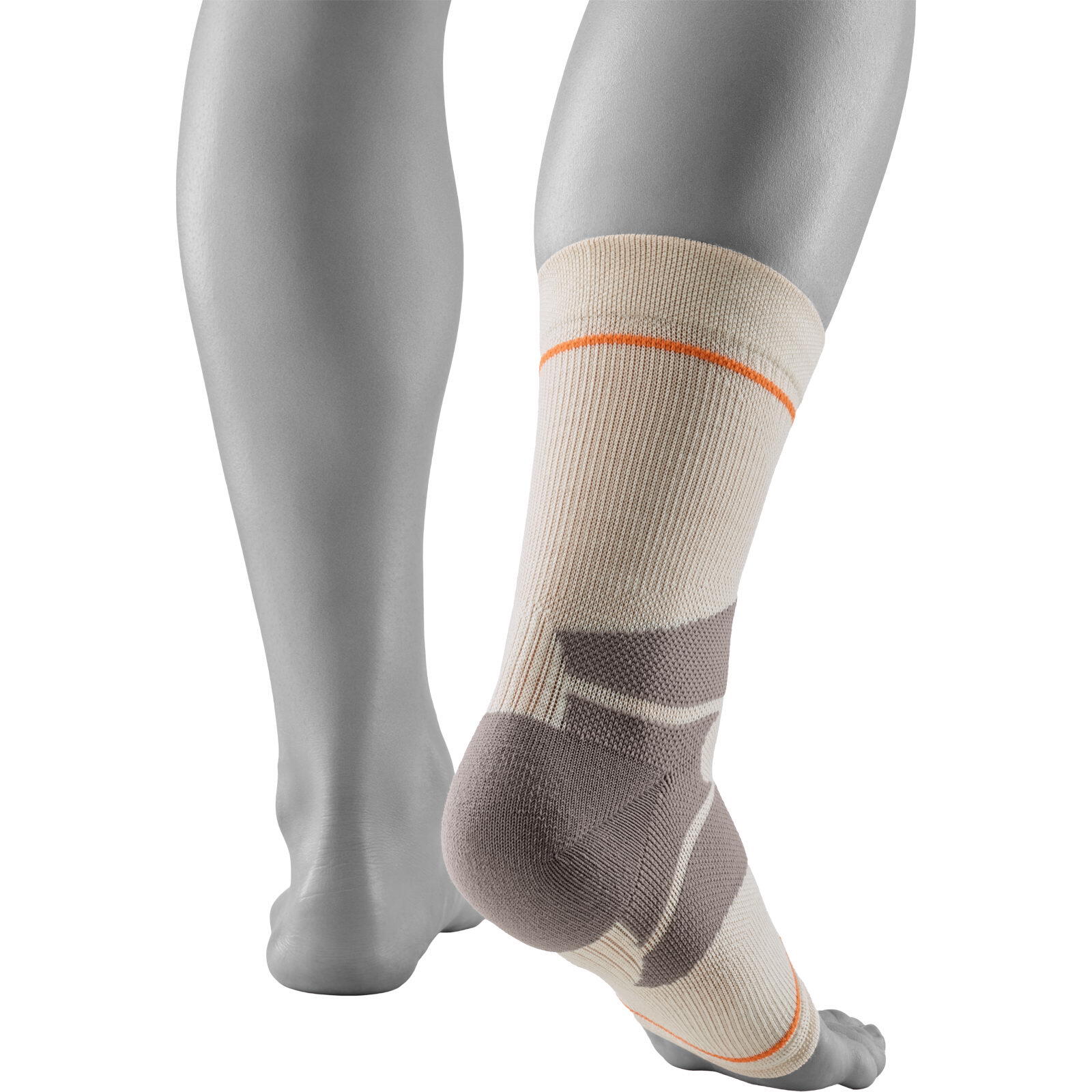 Knöchel-Bandage Outdoor Compression Ankle Support sandstone 5/7