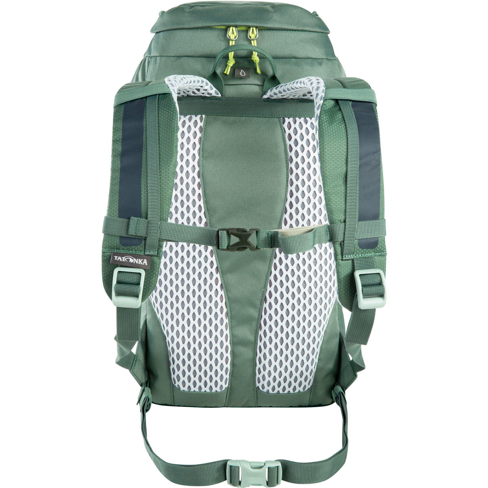Kinderrucksack Wokin 15 sage green 4/7