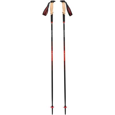 Wandelstokken black diamond pursuit carbon z 130 cm