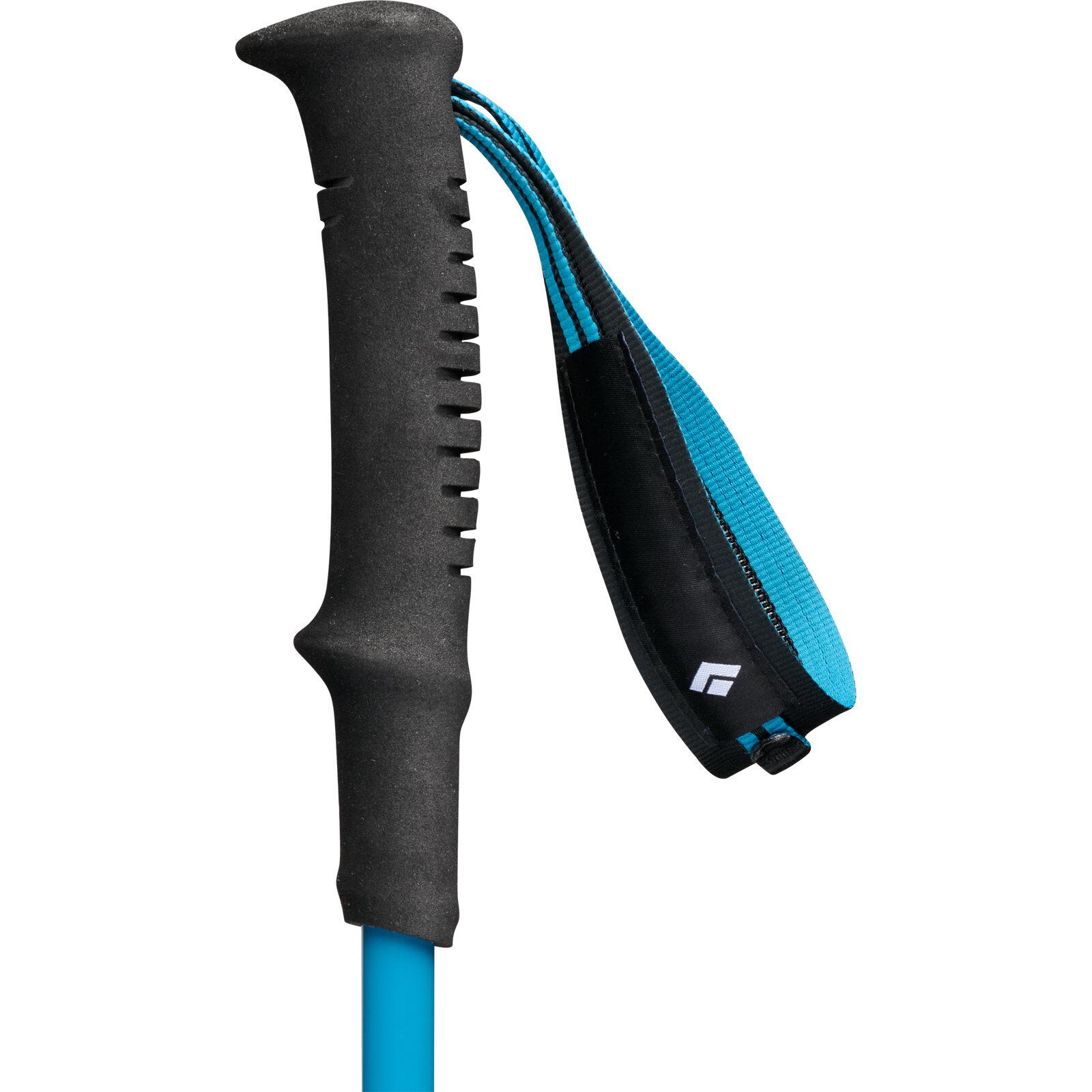 Bâton Trail Black Diamond Distance 100% carbone 3 brins Desert Sky 4/7