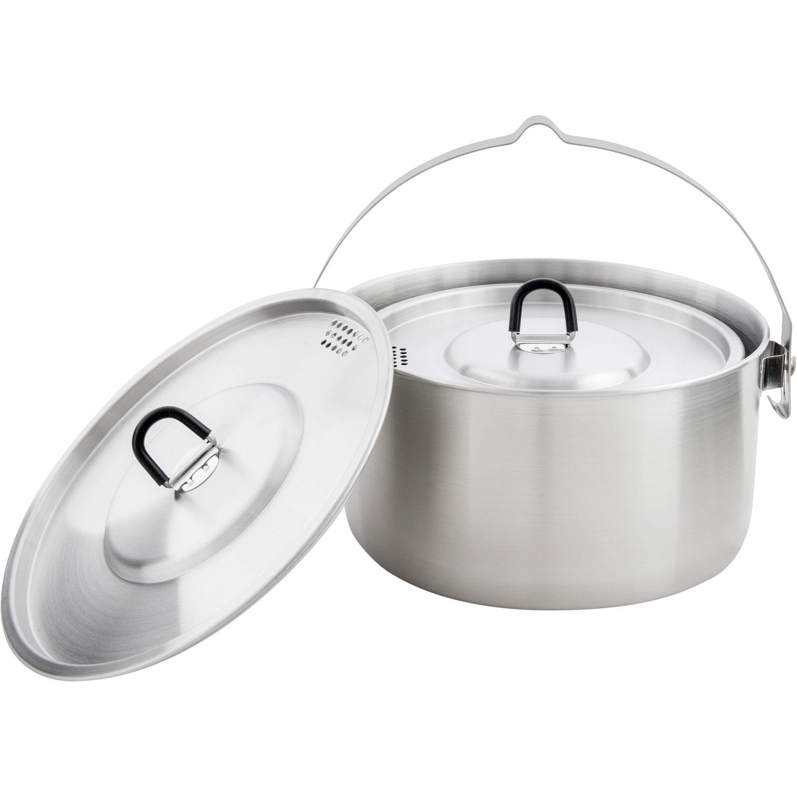 Edelstahl-Kochset Kettle II Set 4/7