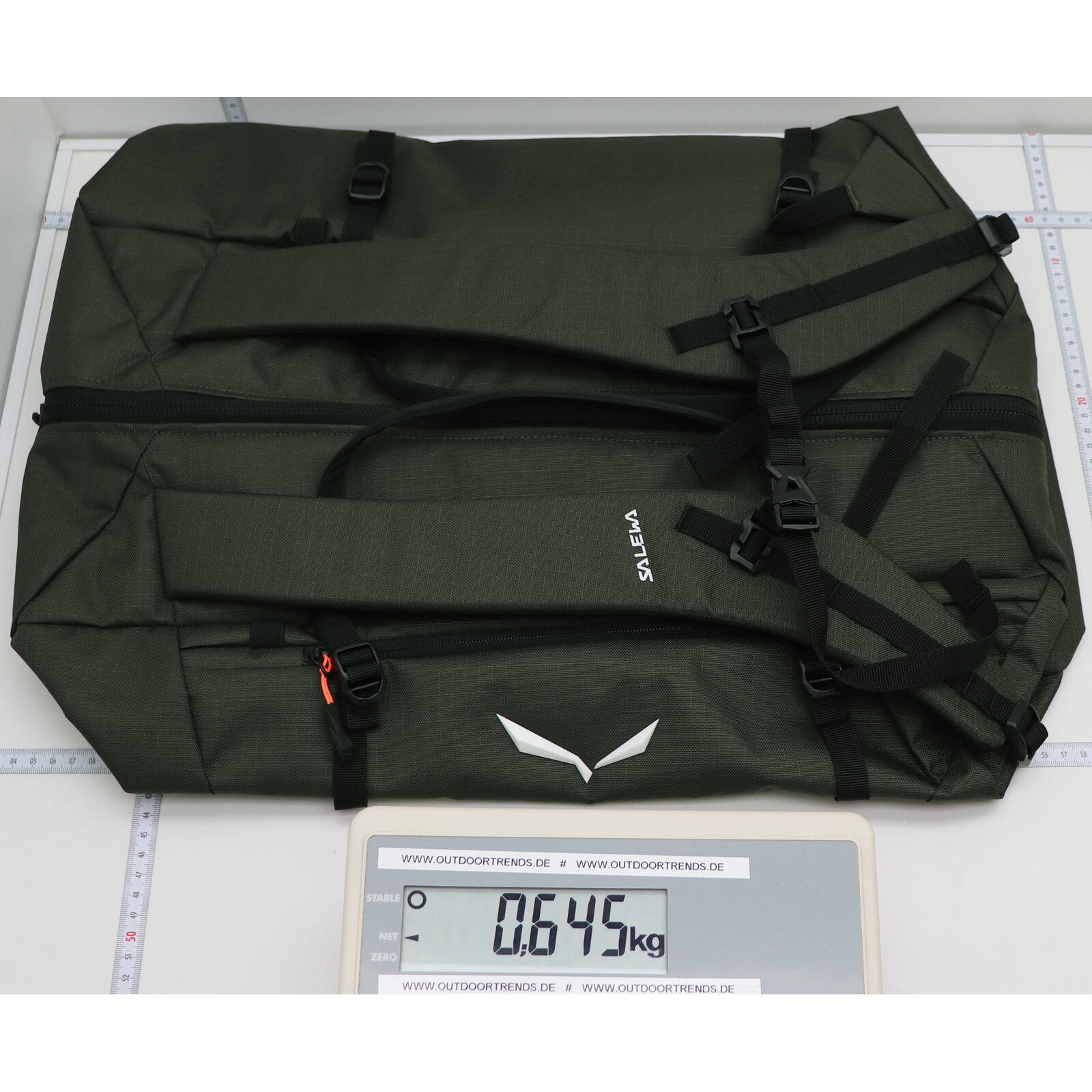 Saco de corda Salewa Agner XL 3/5