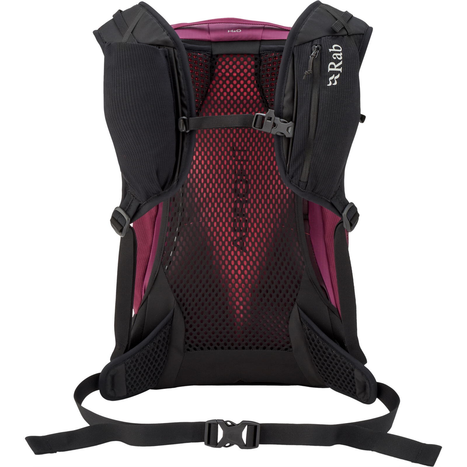 Tagesrucksack Airox 18 mulberry 2/7
