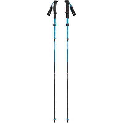 Bastoncini trekking Black Diamond Distance Carbon FLZ 100% carbonio