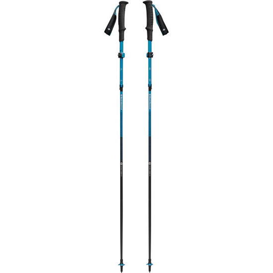 Bastoncini trekking Black Diamond Distance Carbon FLZ 100% carbonio