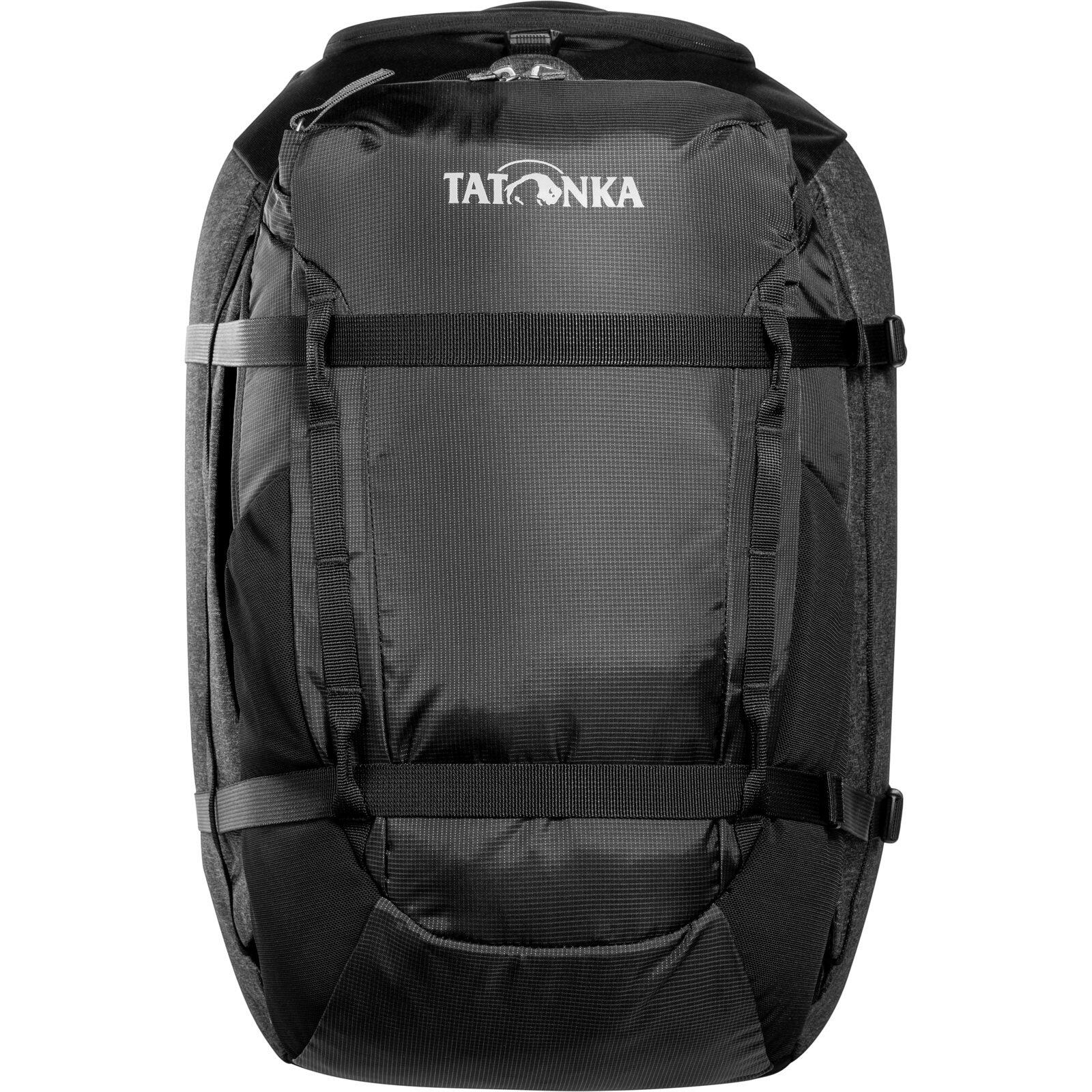 Reiserucksack Great Escape 50+15 Damen black 3/7