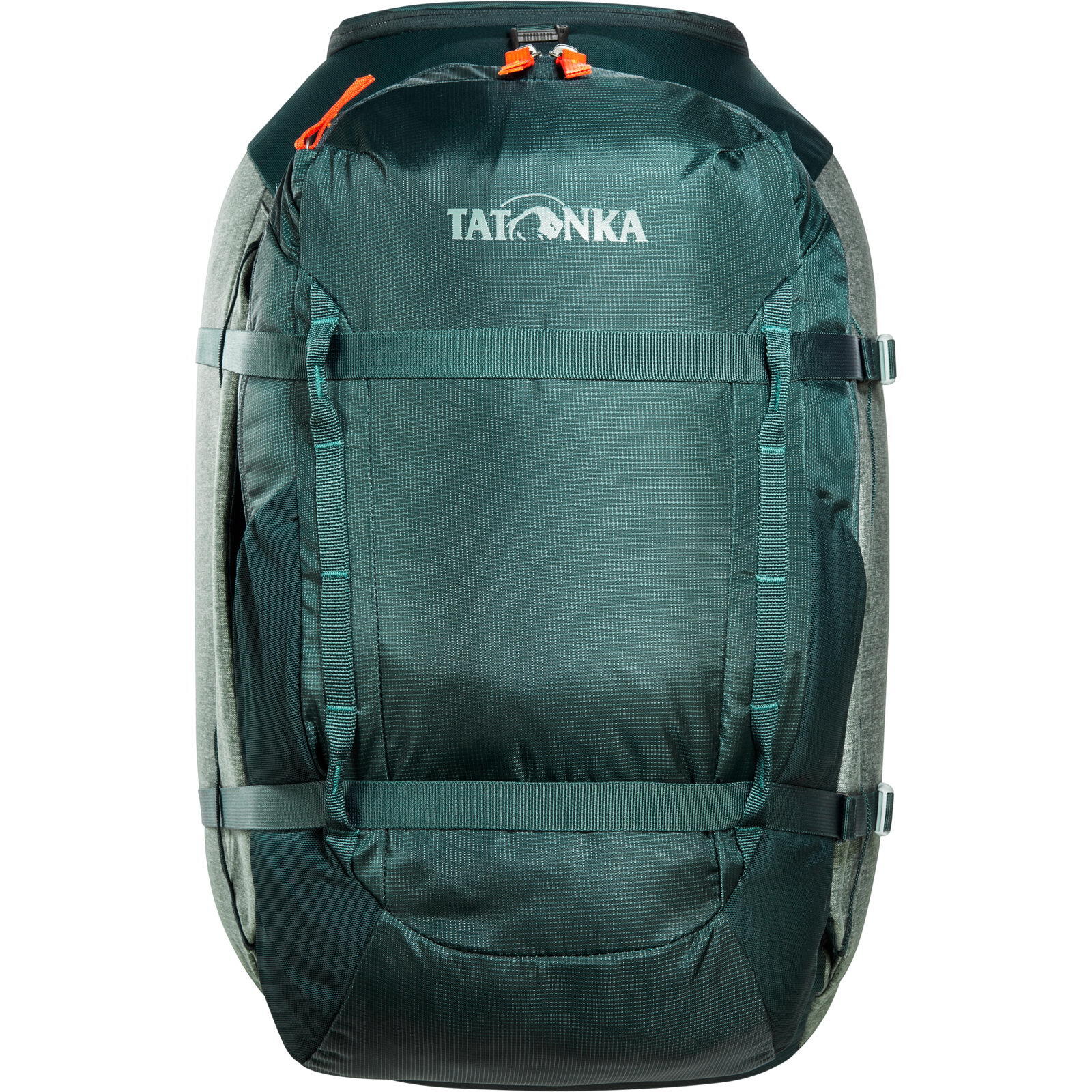 Reiserucksack Great Escape 50+15 Damen sage green 3/7