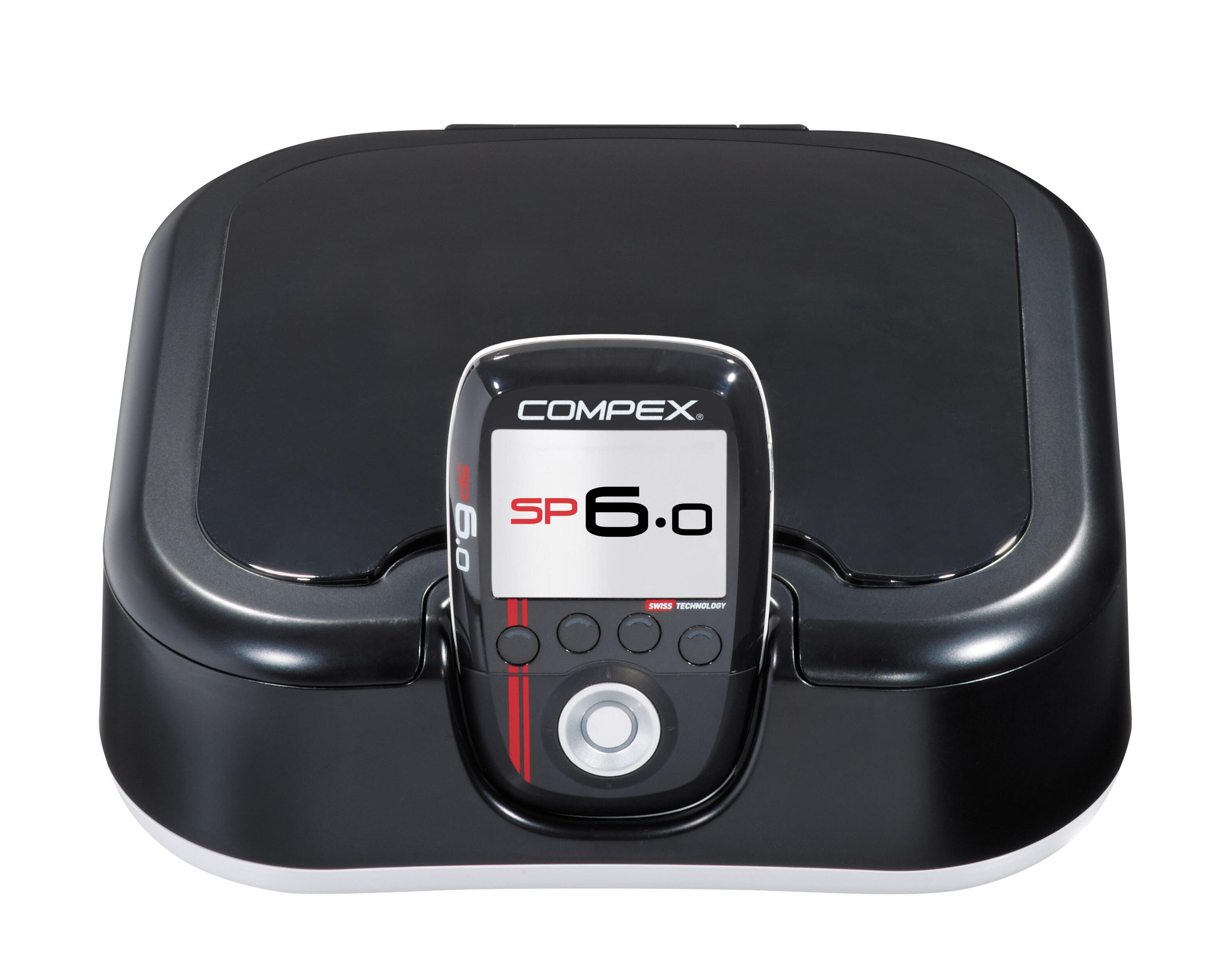 Compex SP 6.0 Muscle Stimulator To Maximise Your Results 2/8