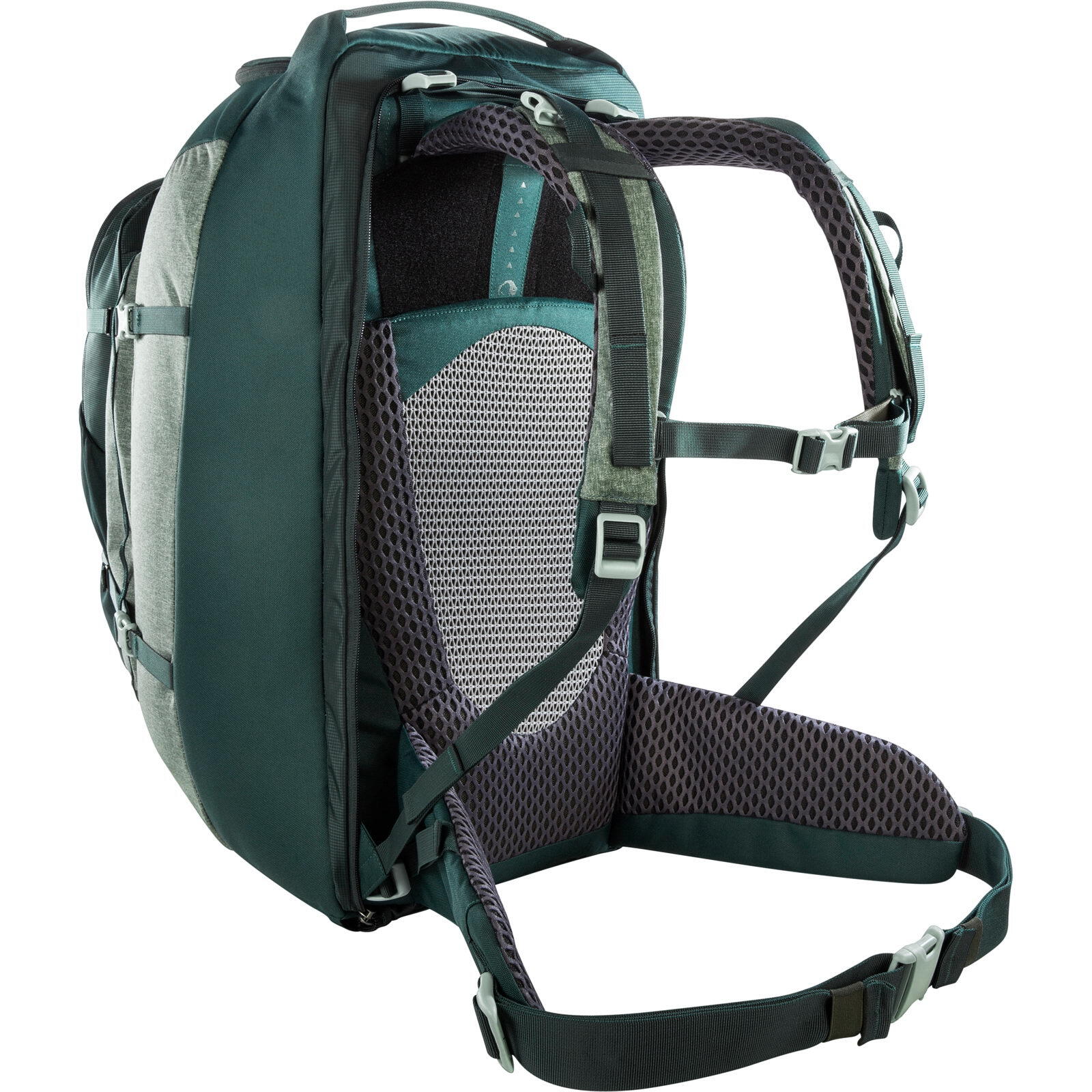 Reiserucksack Great Escape 50+15 Damen sage green 2/7