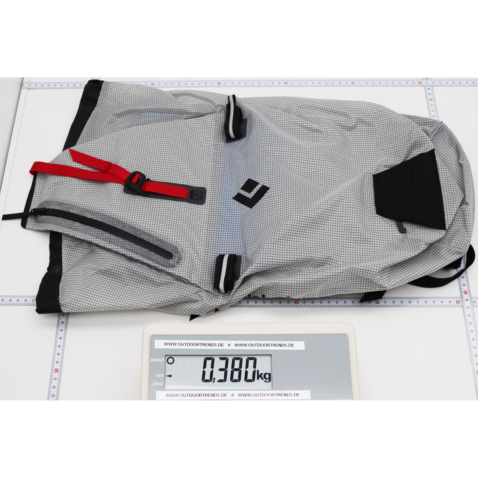 Alpinrucksack Blitz 20 alloy 6/6