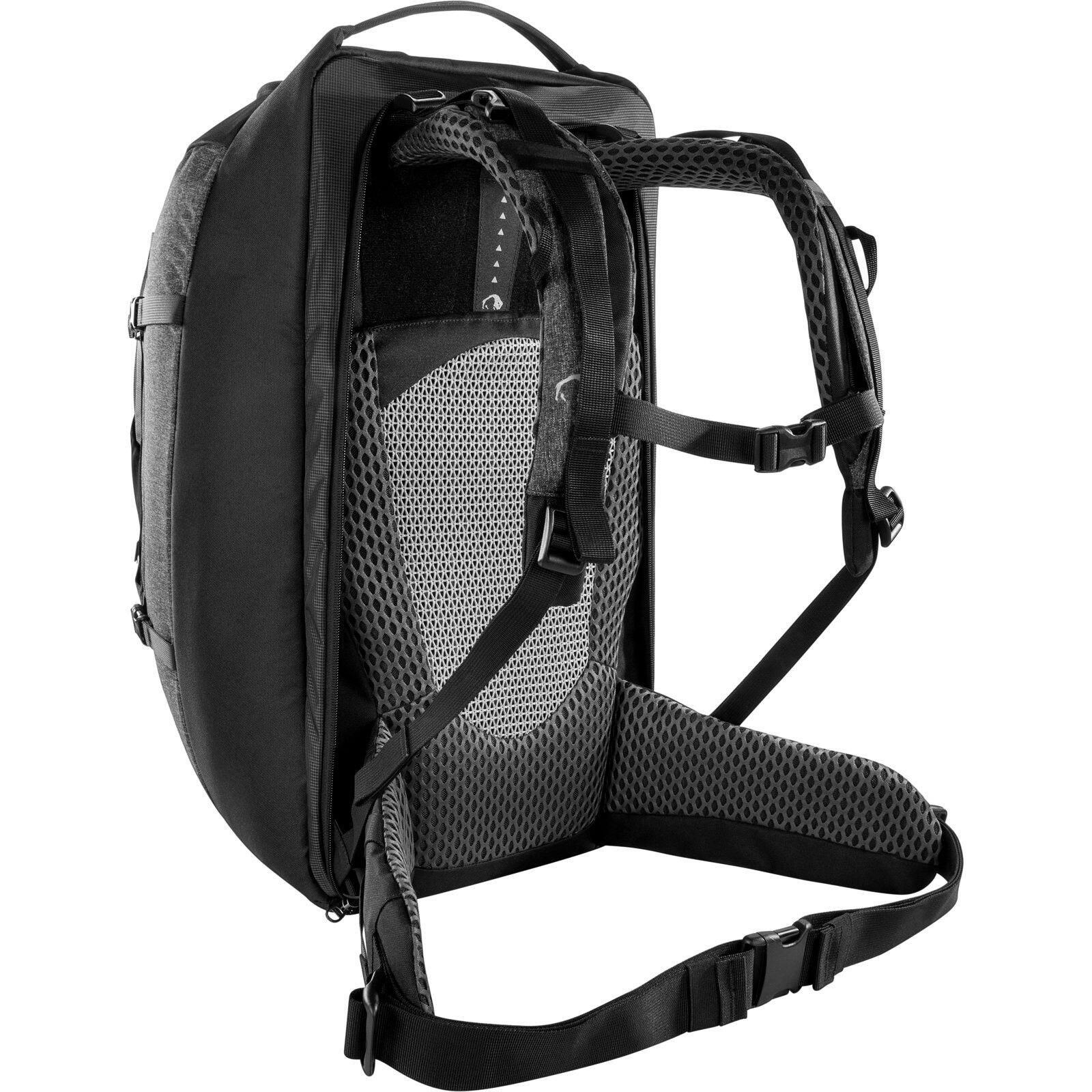 Reiserucksack Great Escape 50+15 Damen black 2/7