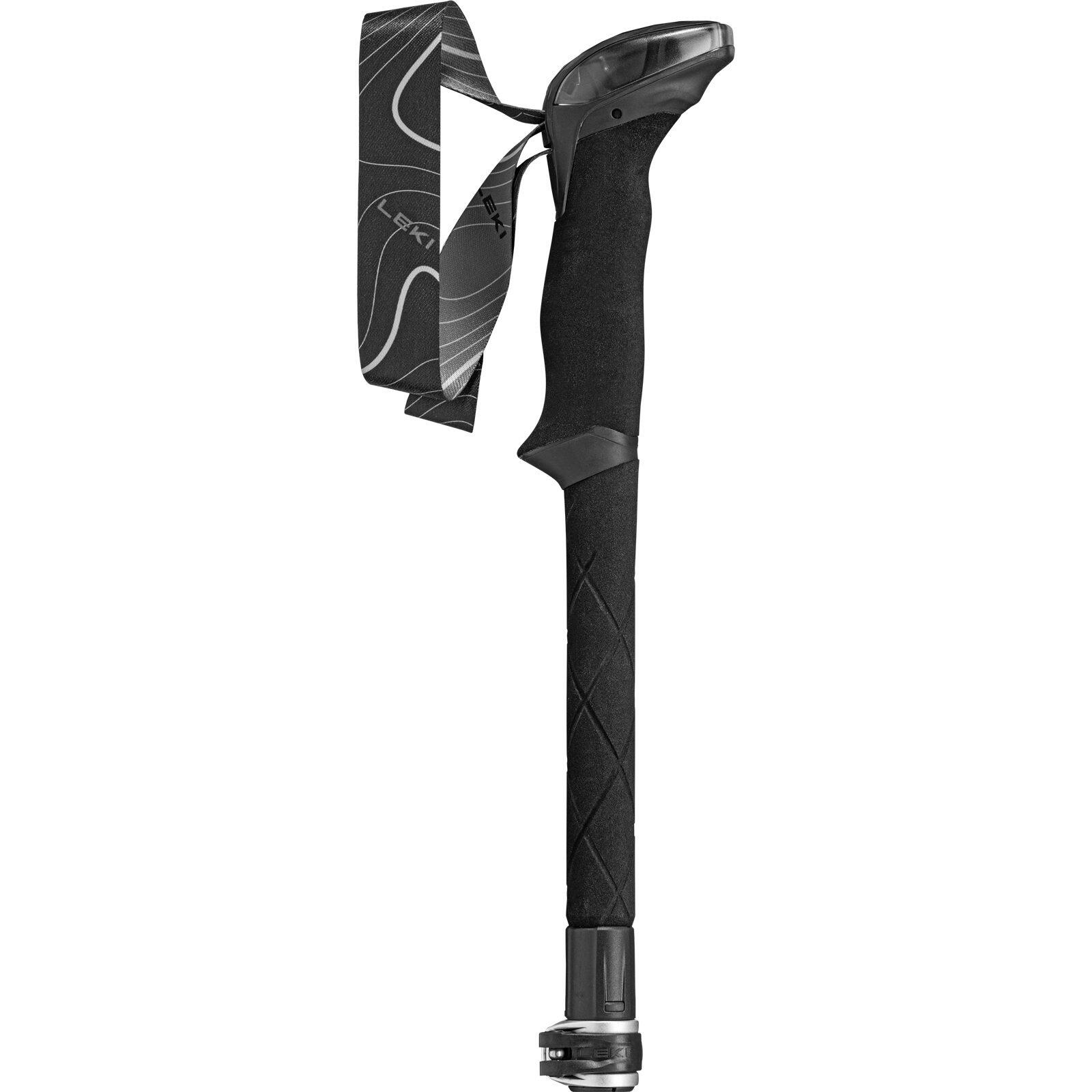 Faltstöcke Makalu FX Carbon AntiShock 3/6