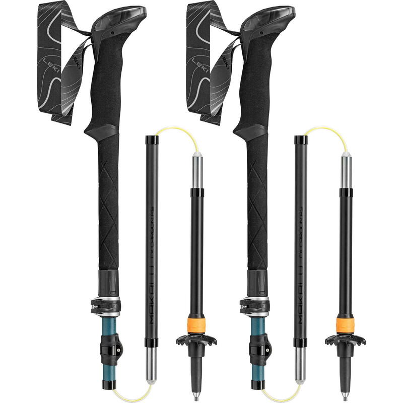 Baston telescopic LEKI Makalu FX Carbon AntiShock