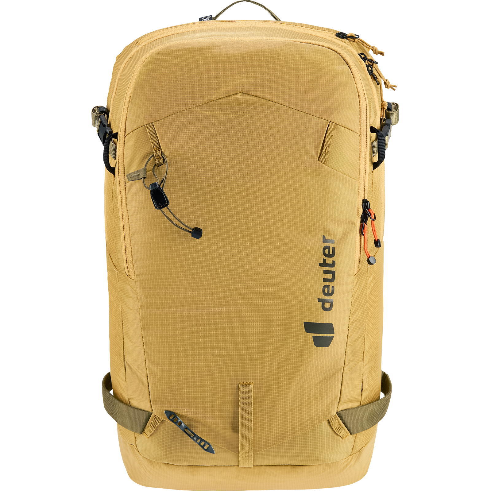 Skitourenrucksack Freerider 24 savanna-nori 6/7