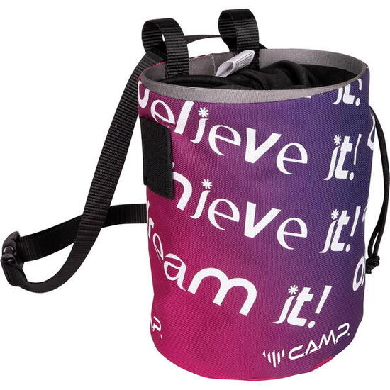 Chalkbag Polimago Janja violet-white